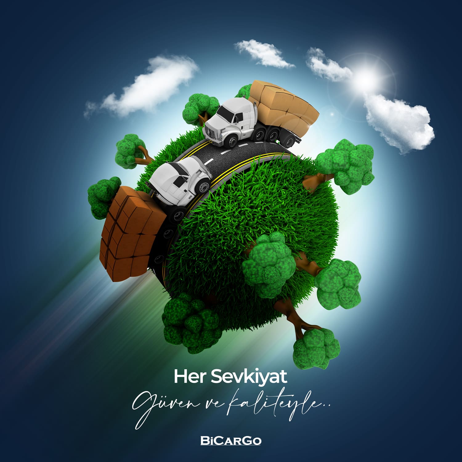 BiCarGo Misyon & Vizyon